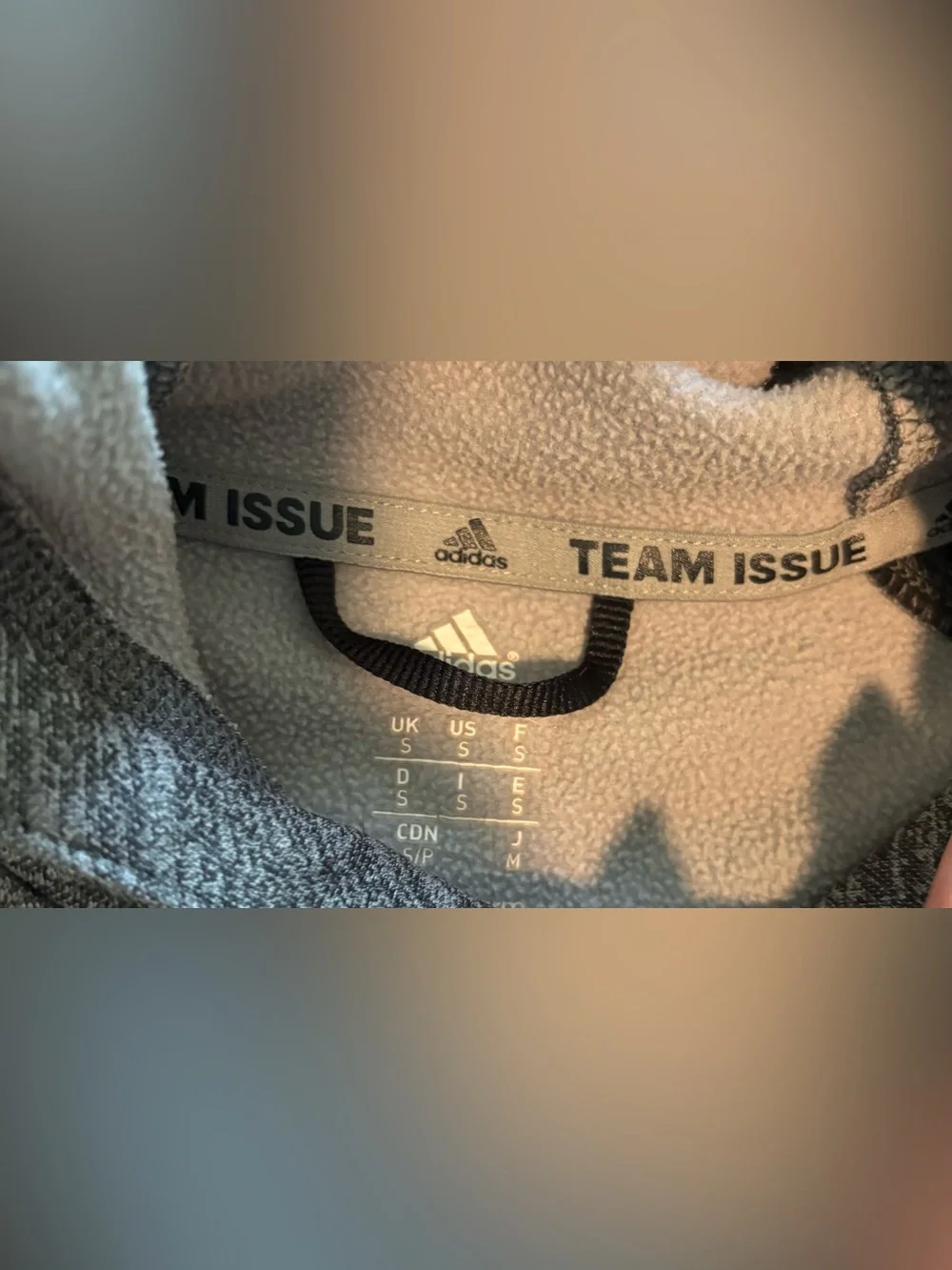 Adidas Climawarm Hoodie Sweatshirt